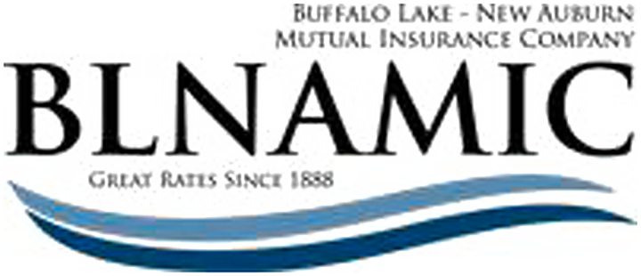 BLNAMIC — Buffalo Lake-New Auburn Mutual Insurance Company